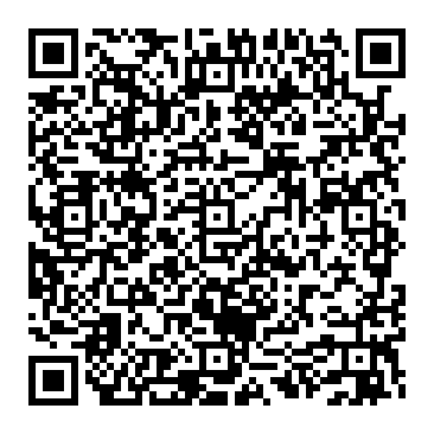 QR код