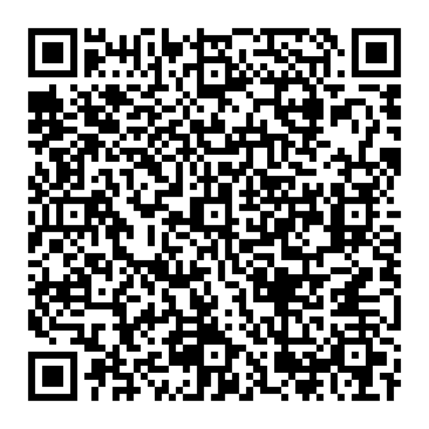 QR код