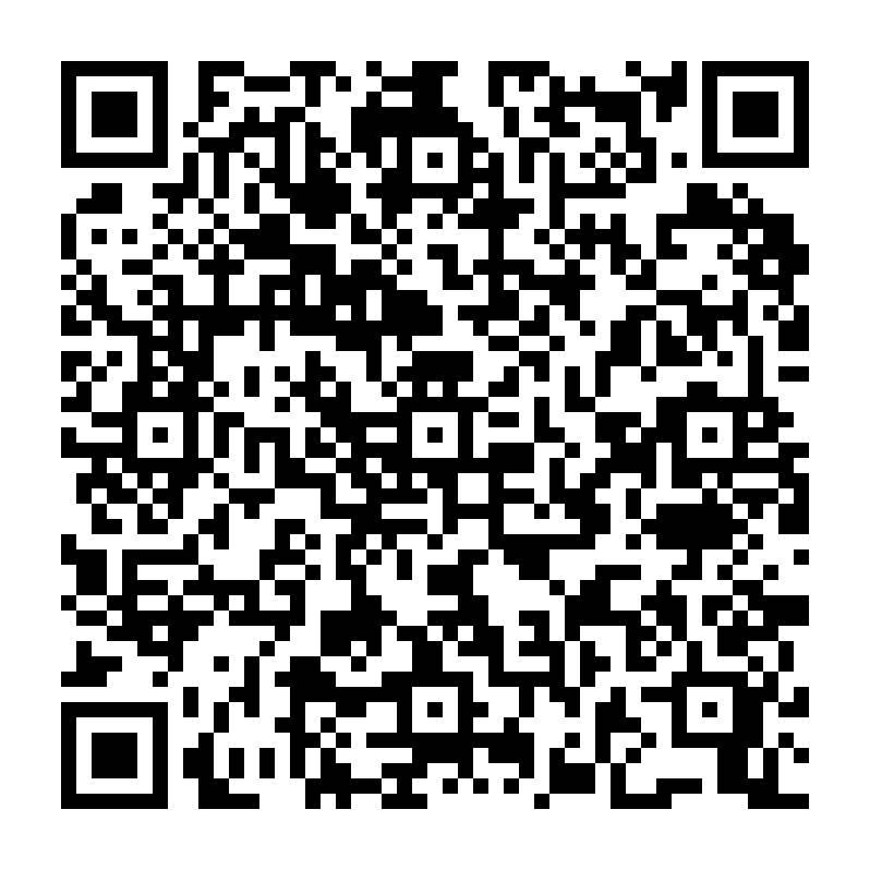 QR код