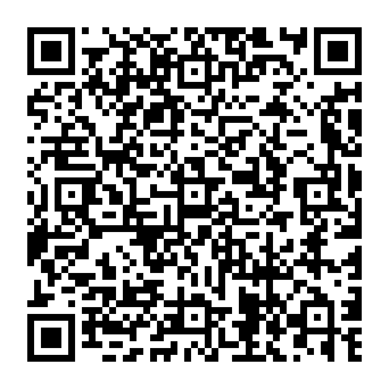 QR код