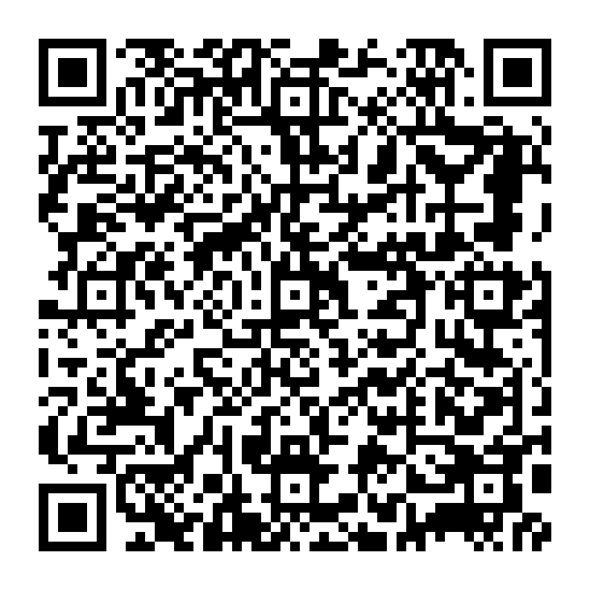 QR код