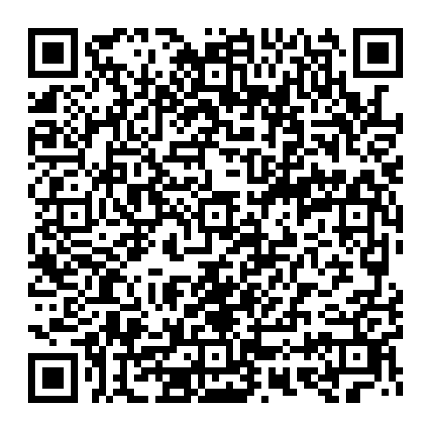 QR код