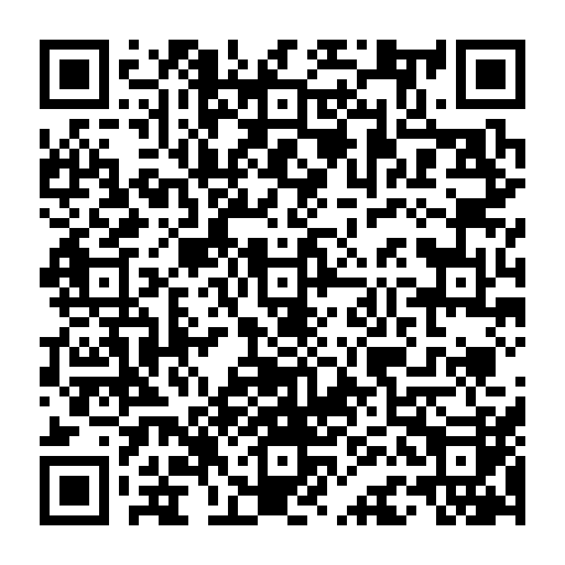 QR код
