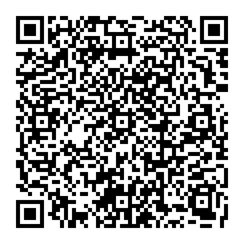 QR код