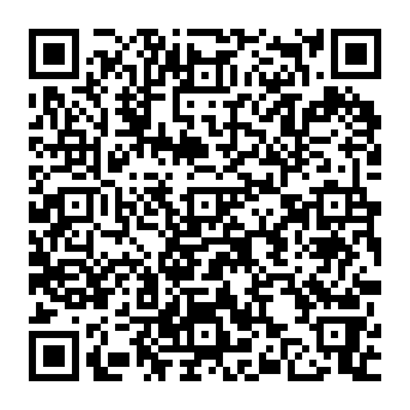 QR код