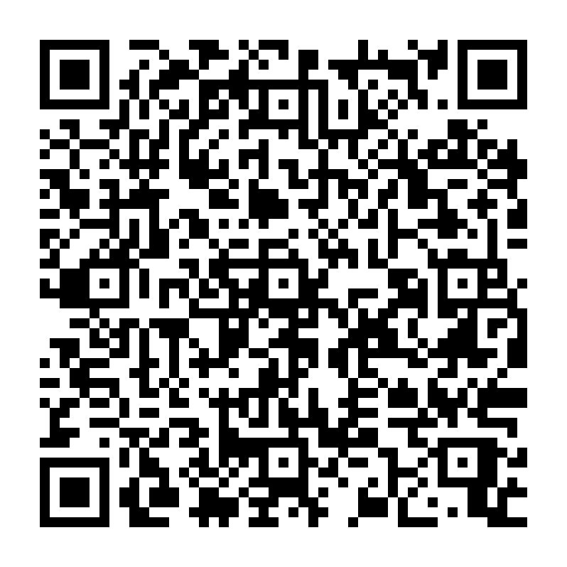 QR код