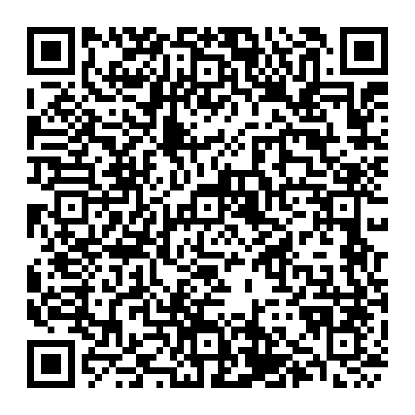 QR код