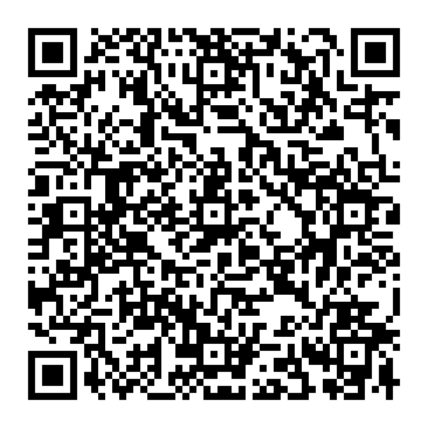 QR код