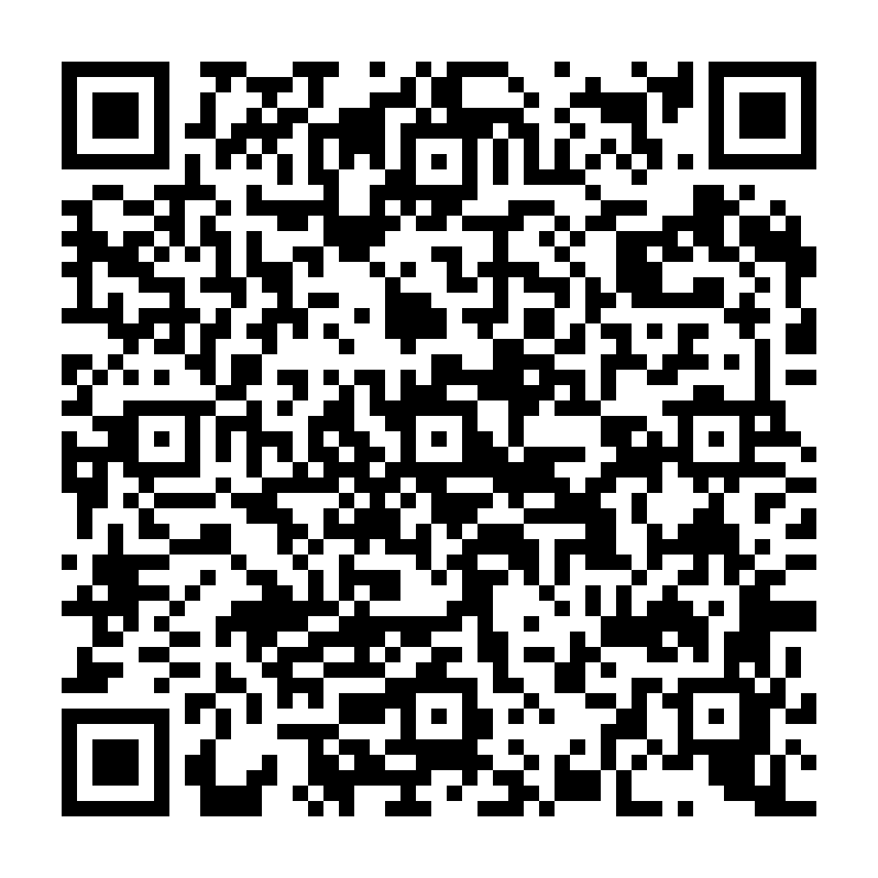 QR код