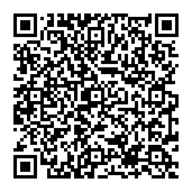 QR код