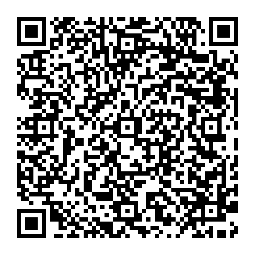QR код