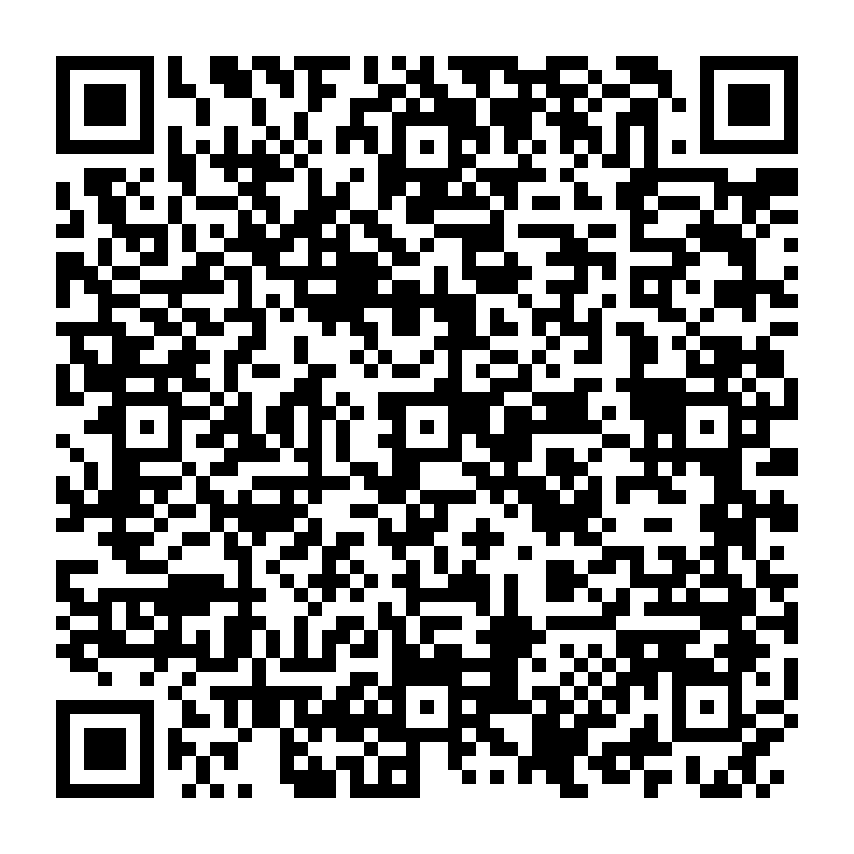 QR код