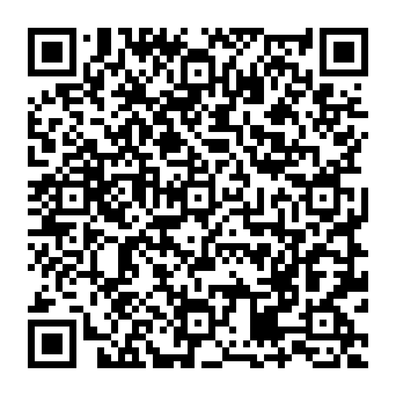 QR код