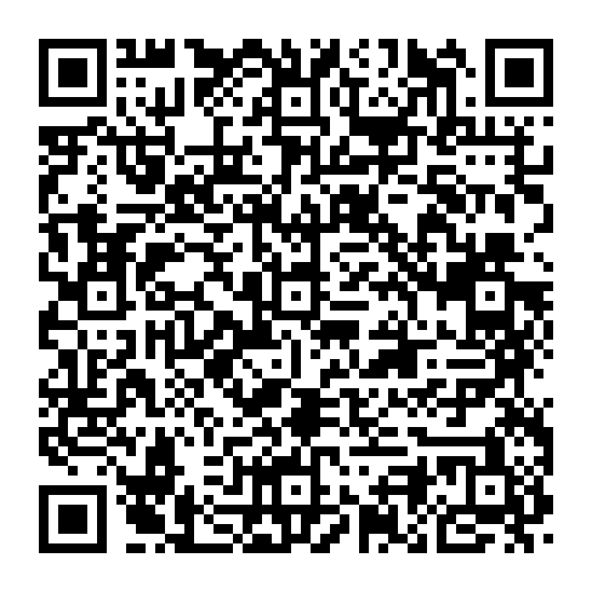 QR код