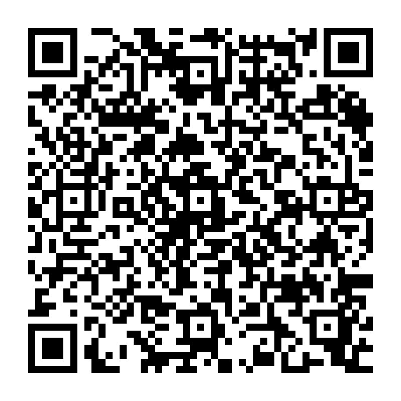 QR код