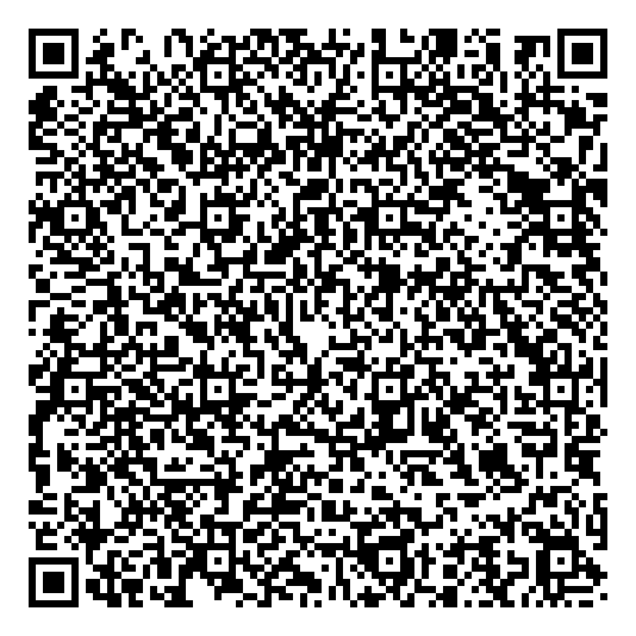 QR код