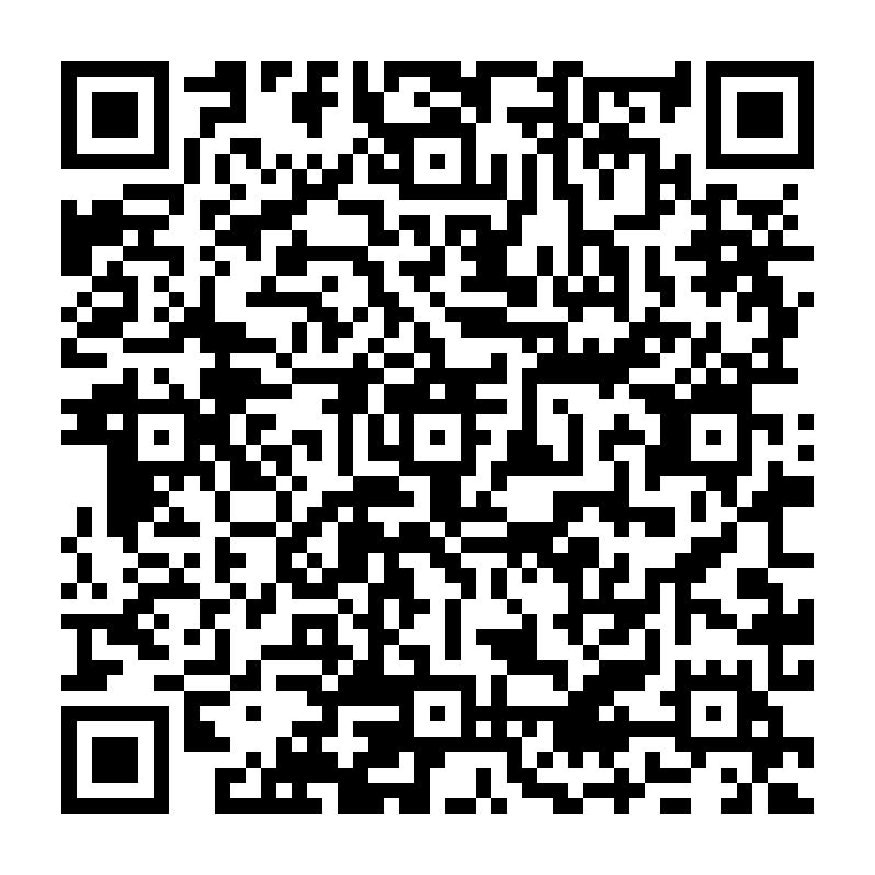 QR код