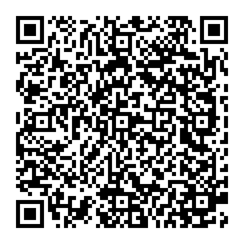 QR код