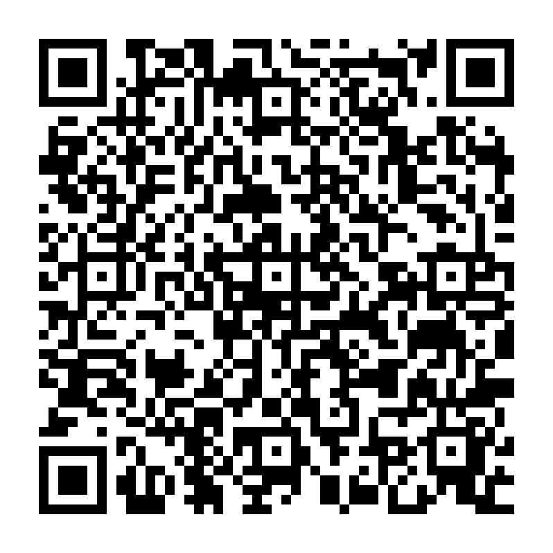 QR код