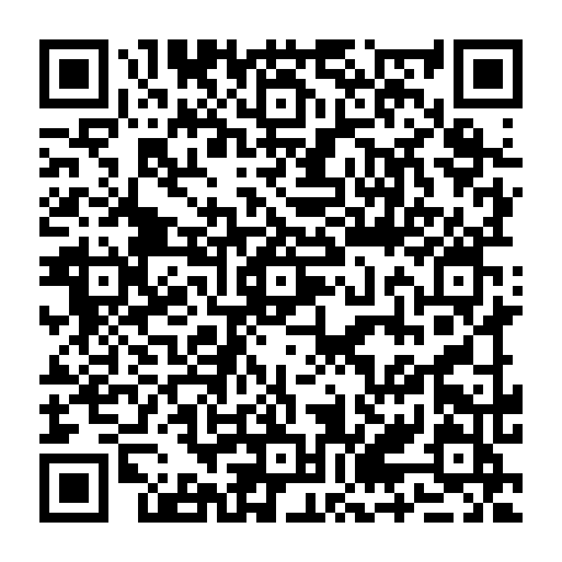 QR код