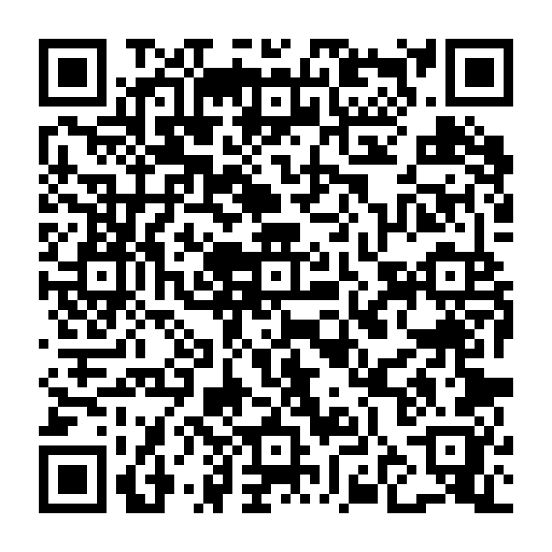 QR код