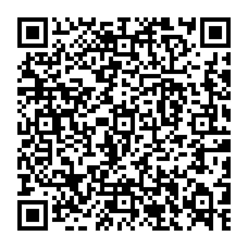 QR код