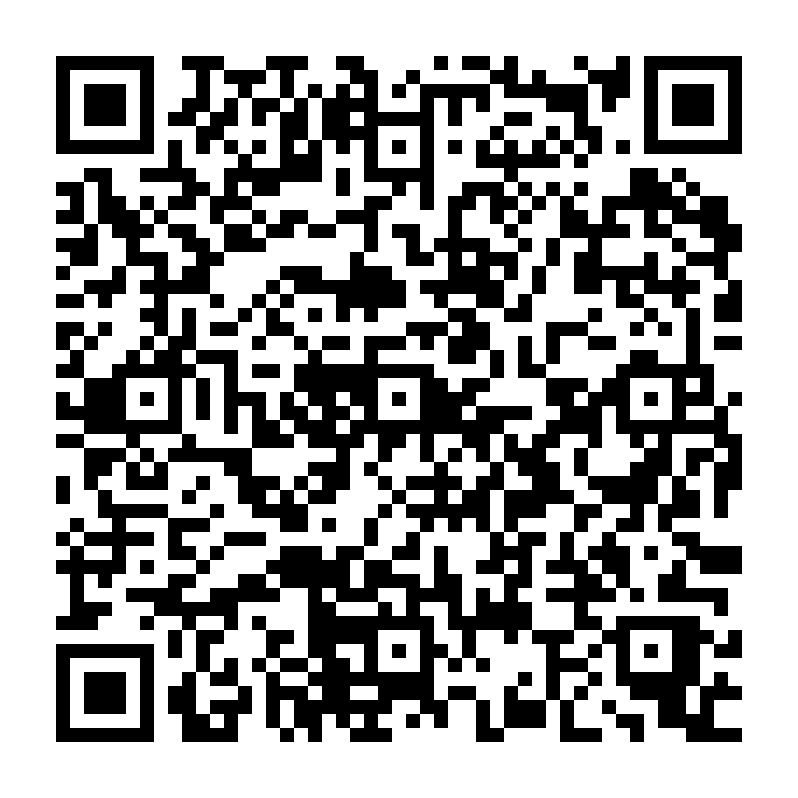 QR код