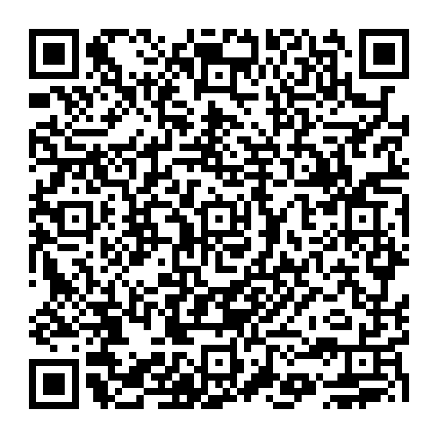 QR код