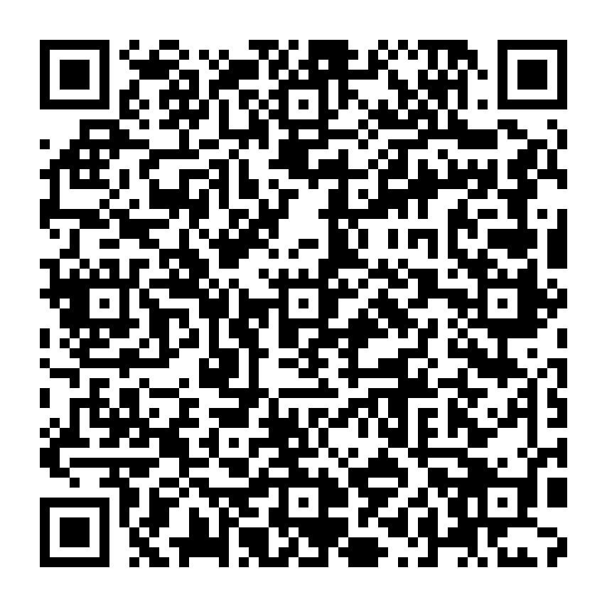 QR код