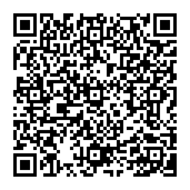 QR код
