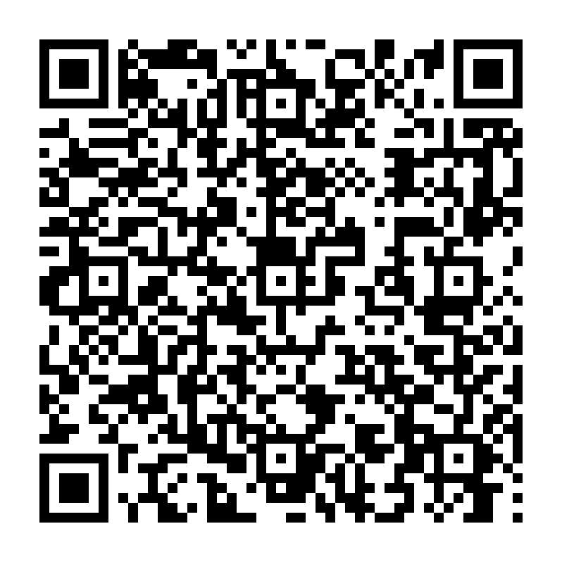 QR код