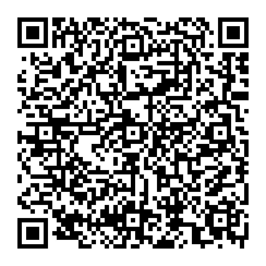QR код