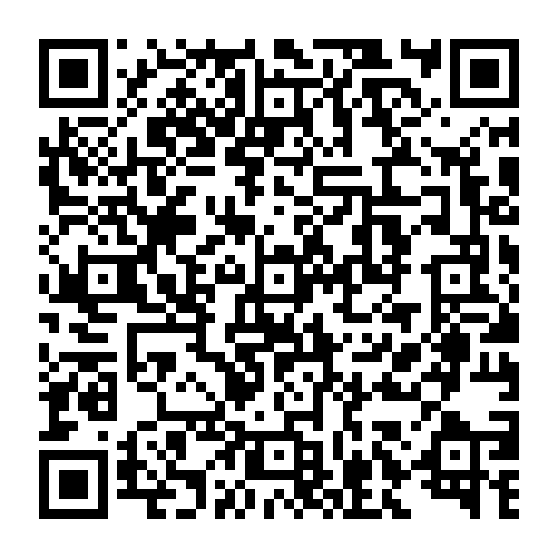 QR код