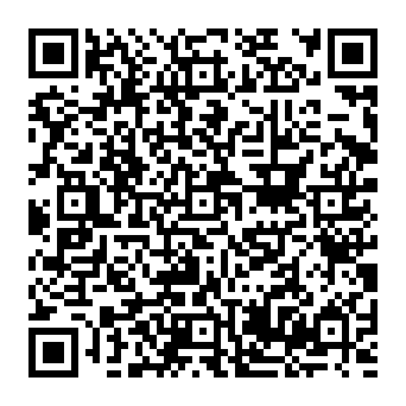 QR код