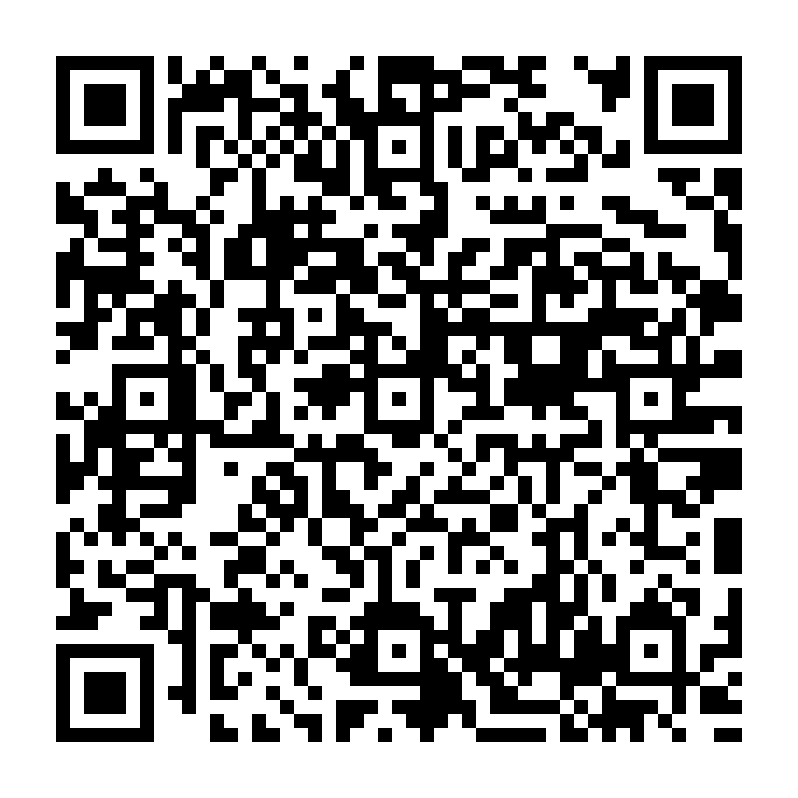 QR код