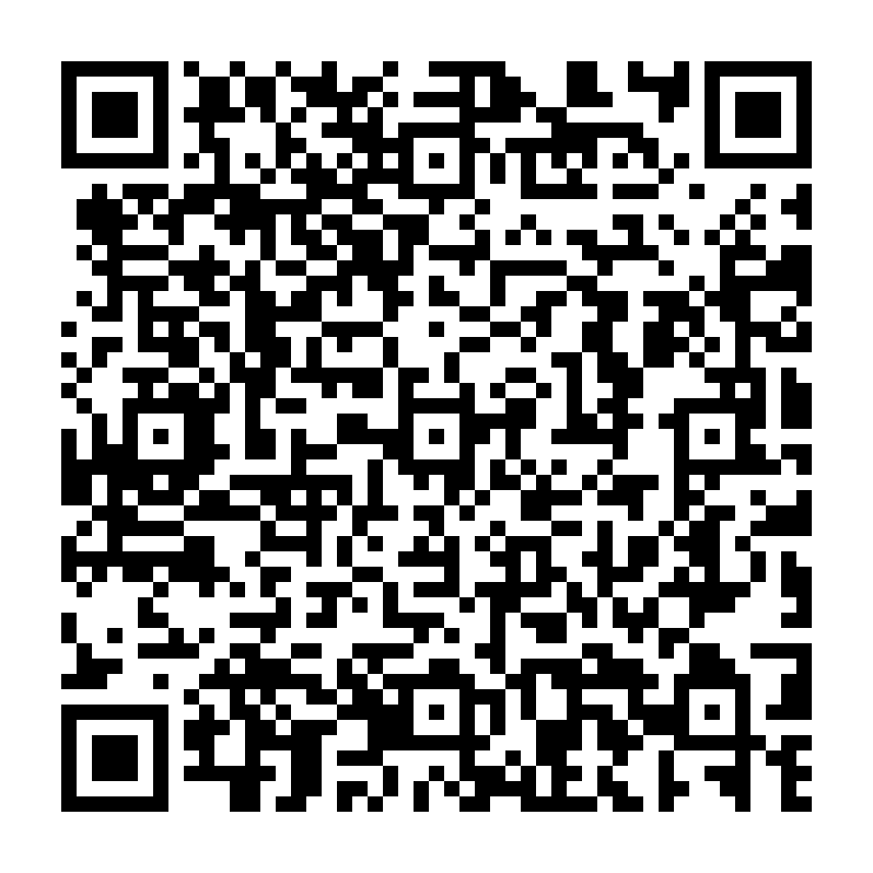 QR код