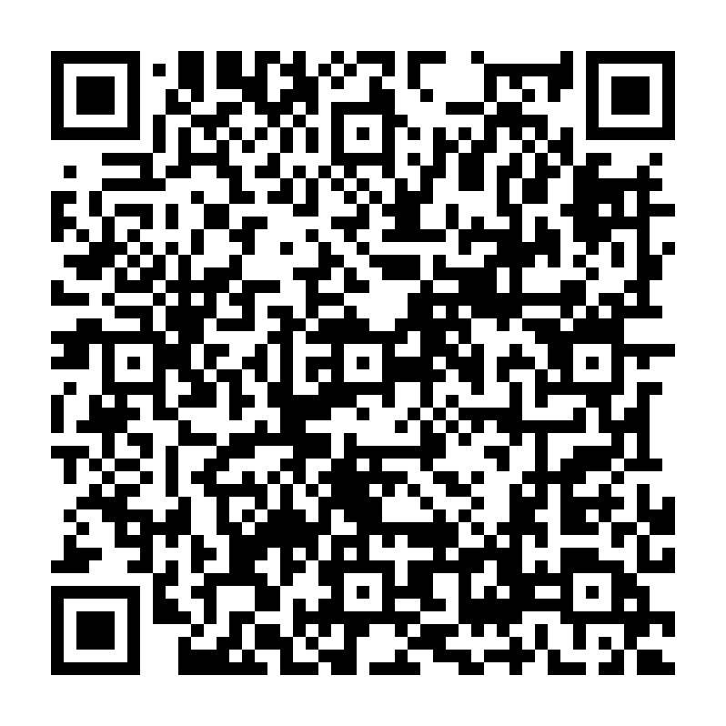 QR код