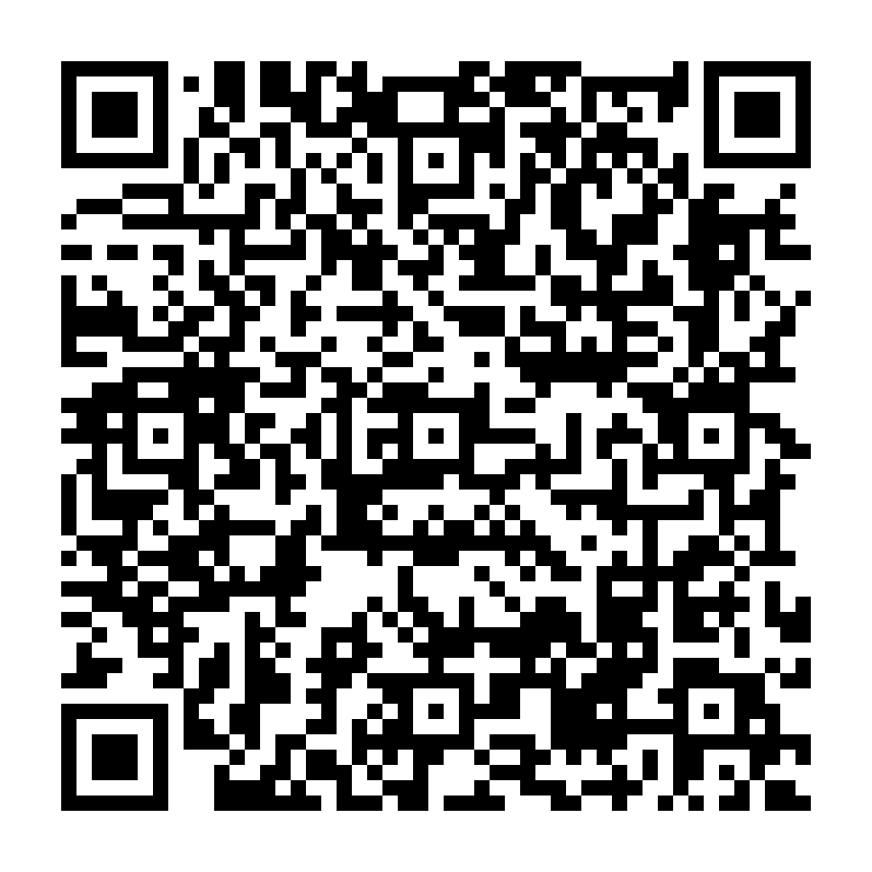 QR код