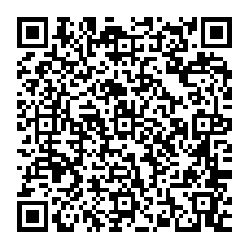 QR код