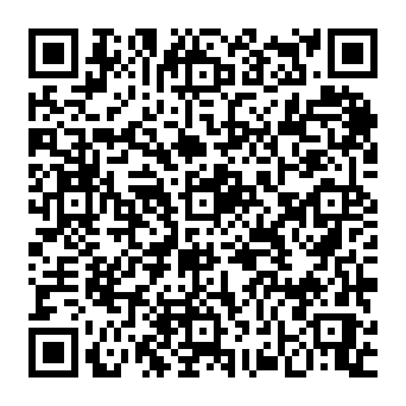 QR код