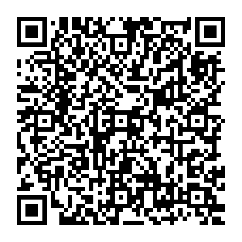QR код