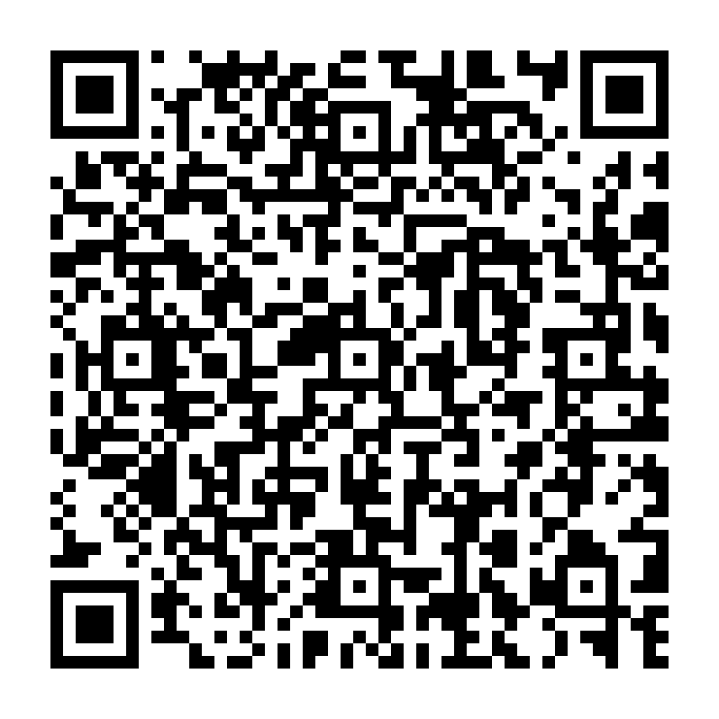 QR код