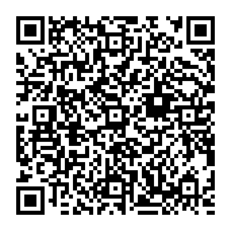 QR код