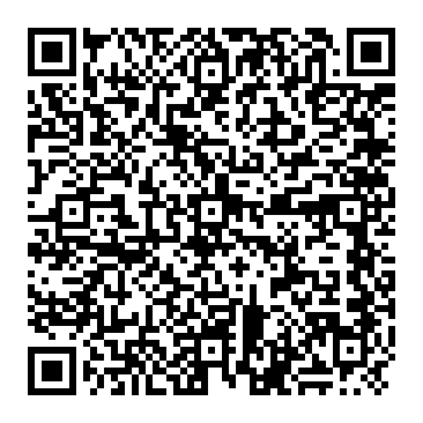 QR код