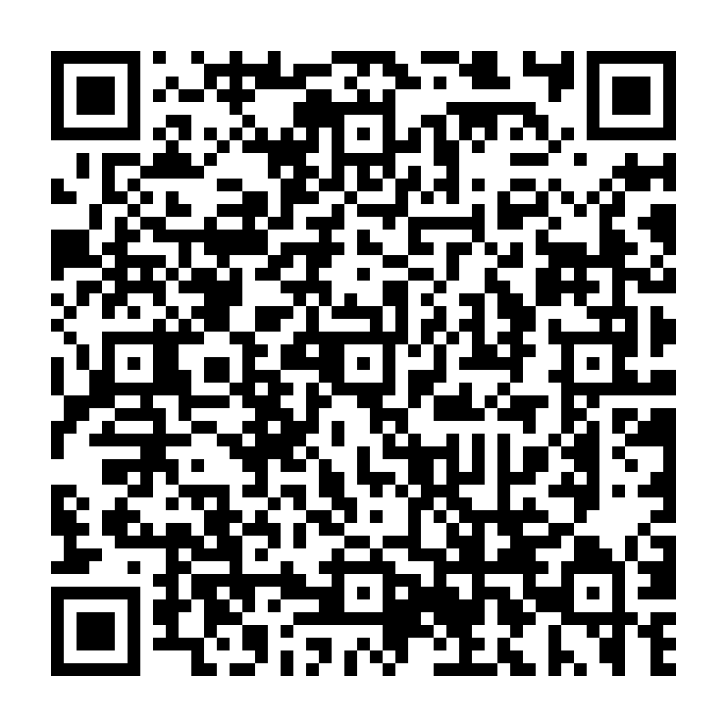 QR код