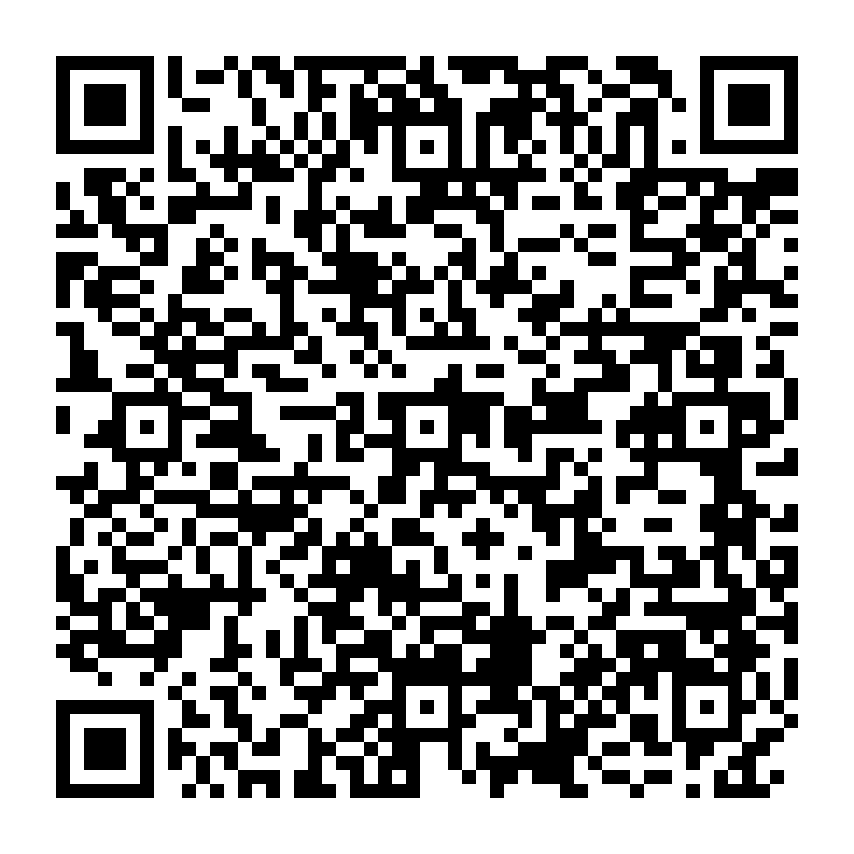 QR код