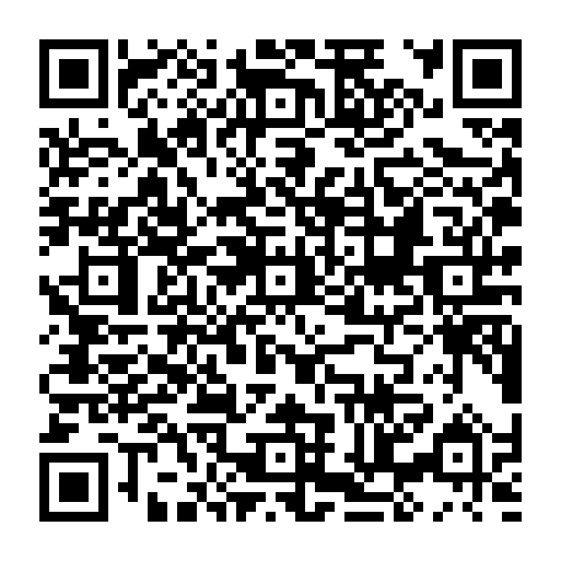 QR код