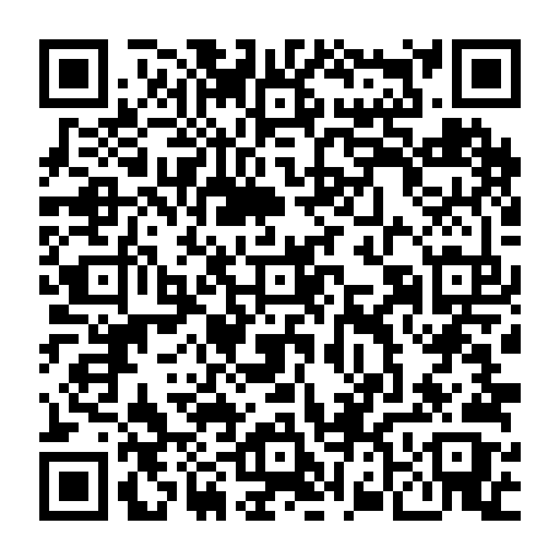 QR код