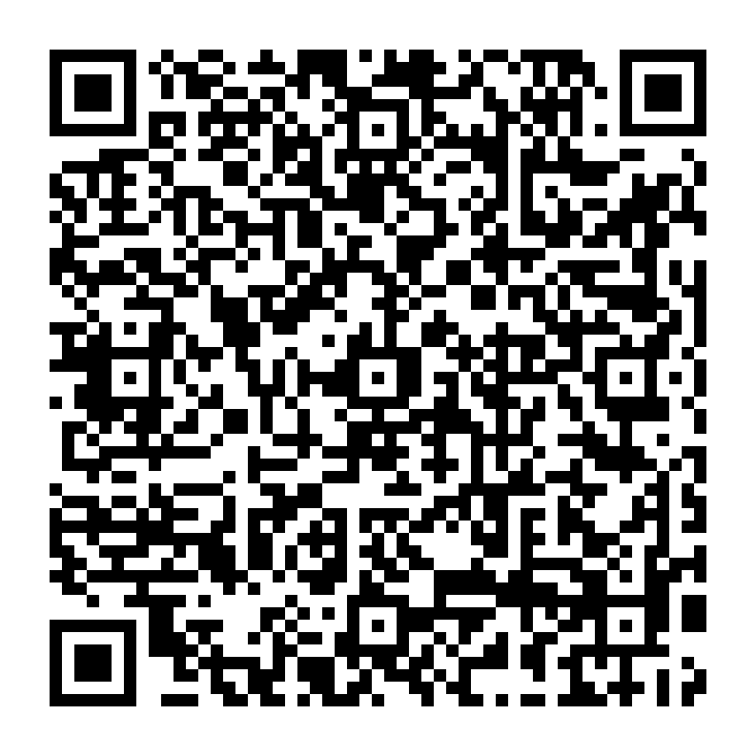 QR код