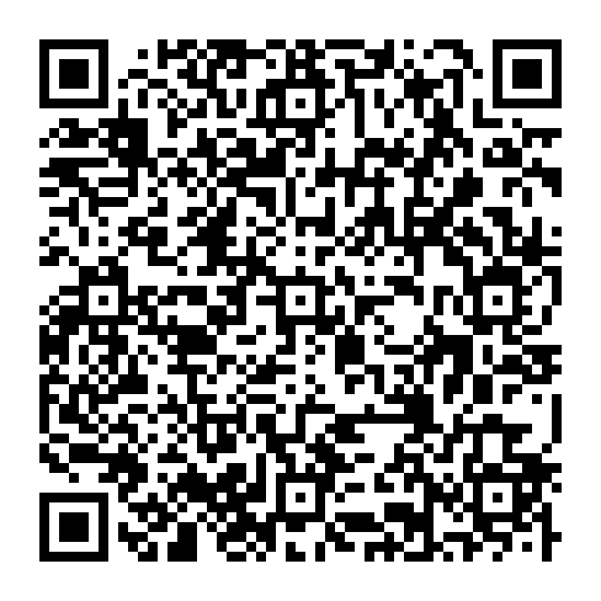 QR код